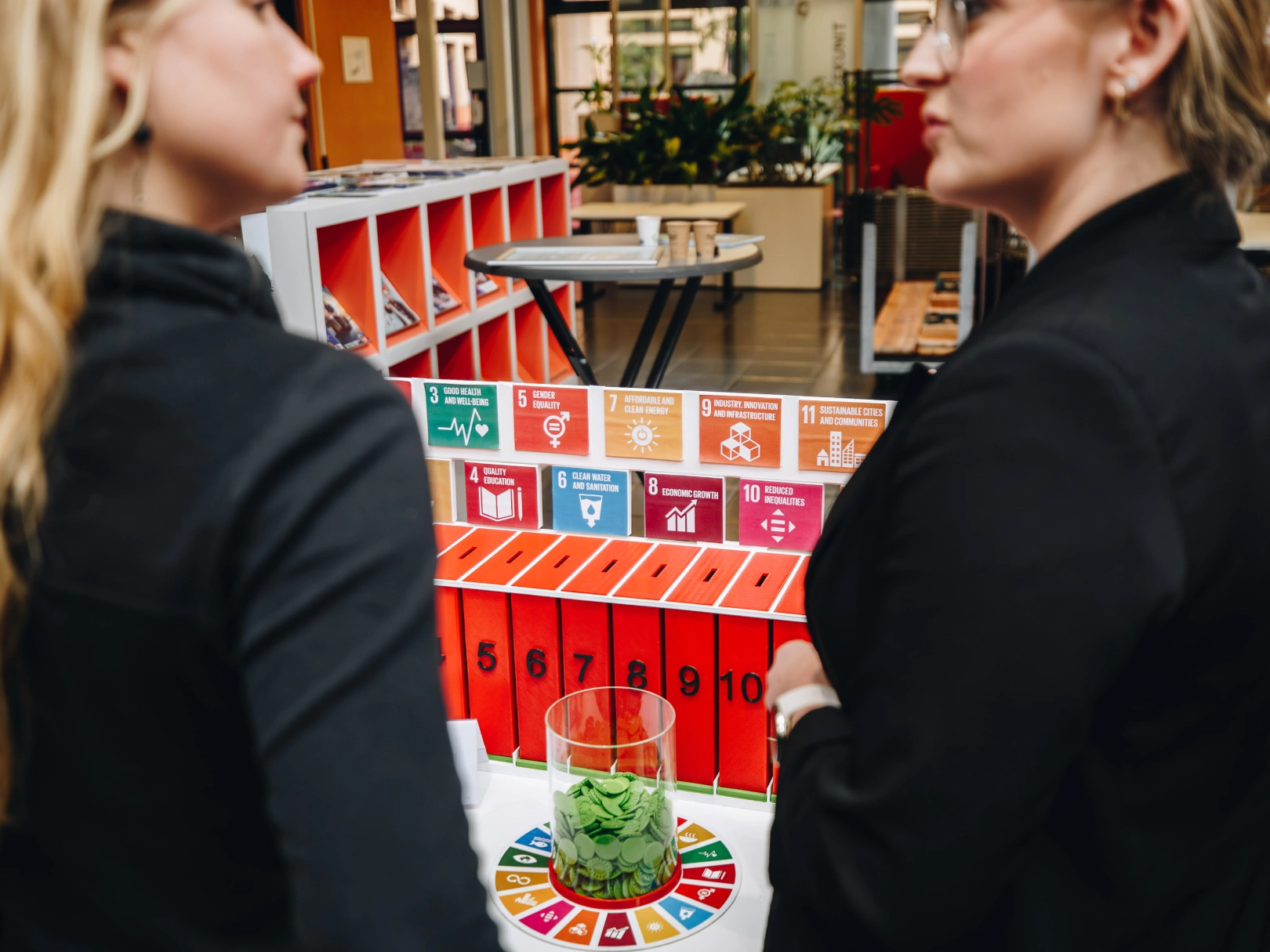 evrgreen games voor duurzaamheid en sustainable development goals