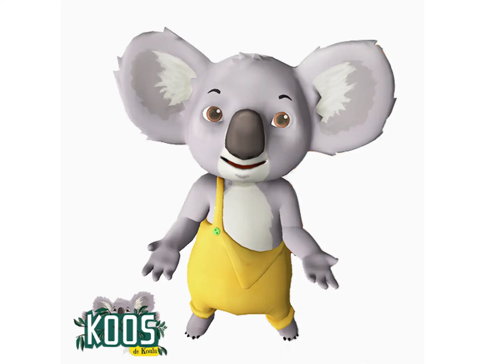 koos de koala<br />
