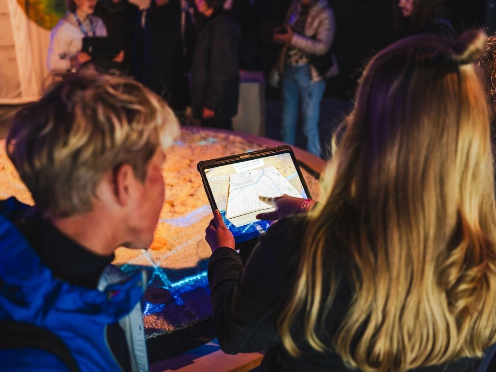 augmented reality voor klimaat en duurzaamheid