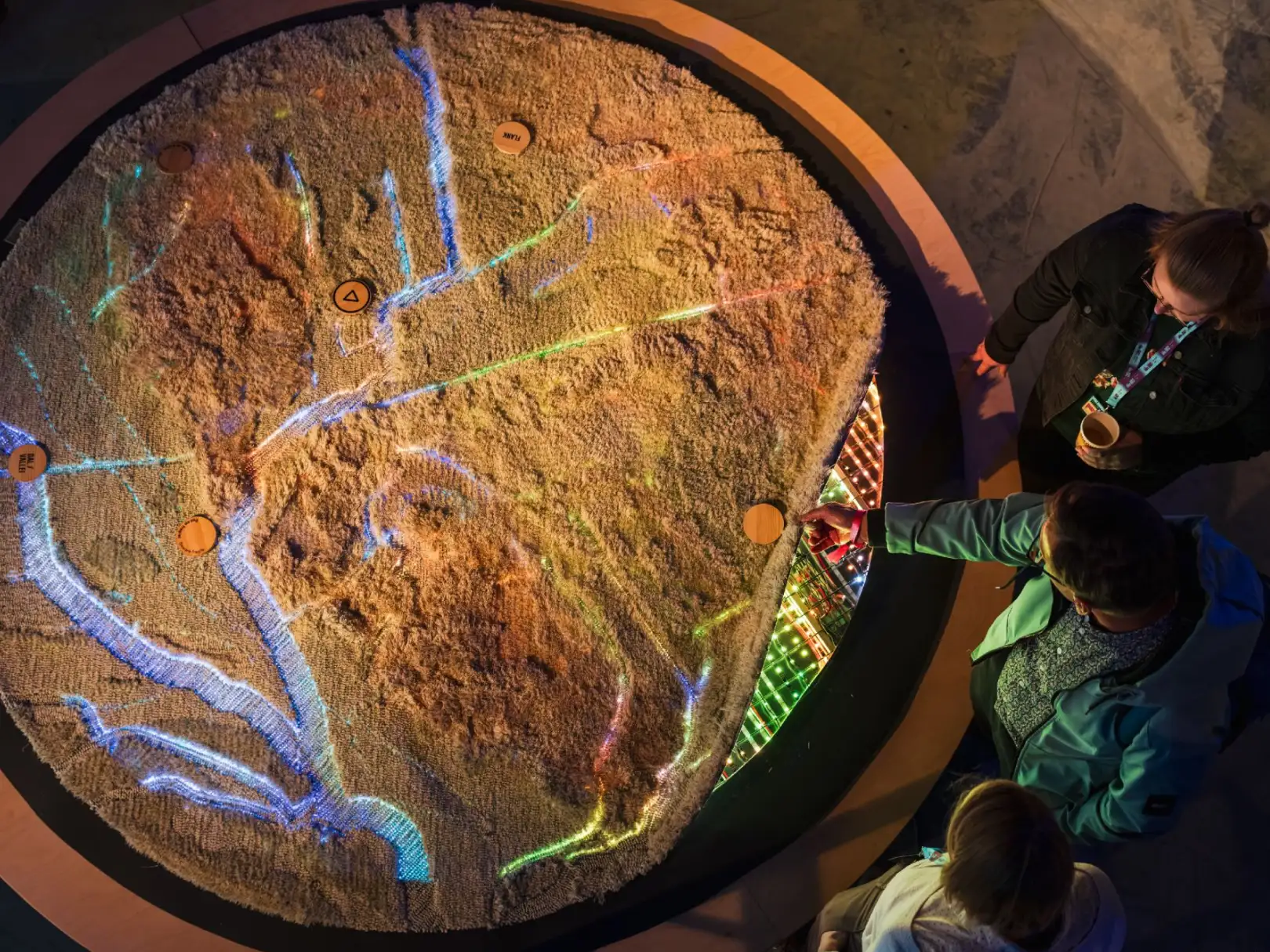 klimaatonderlegger_full augmented reality tapijt