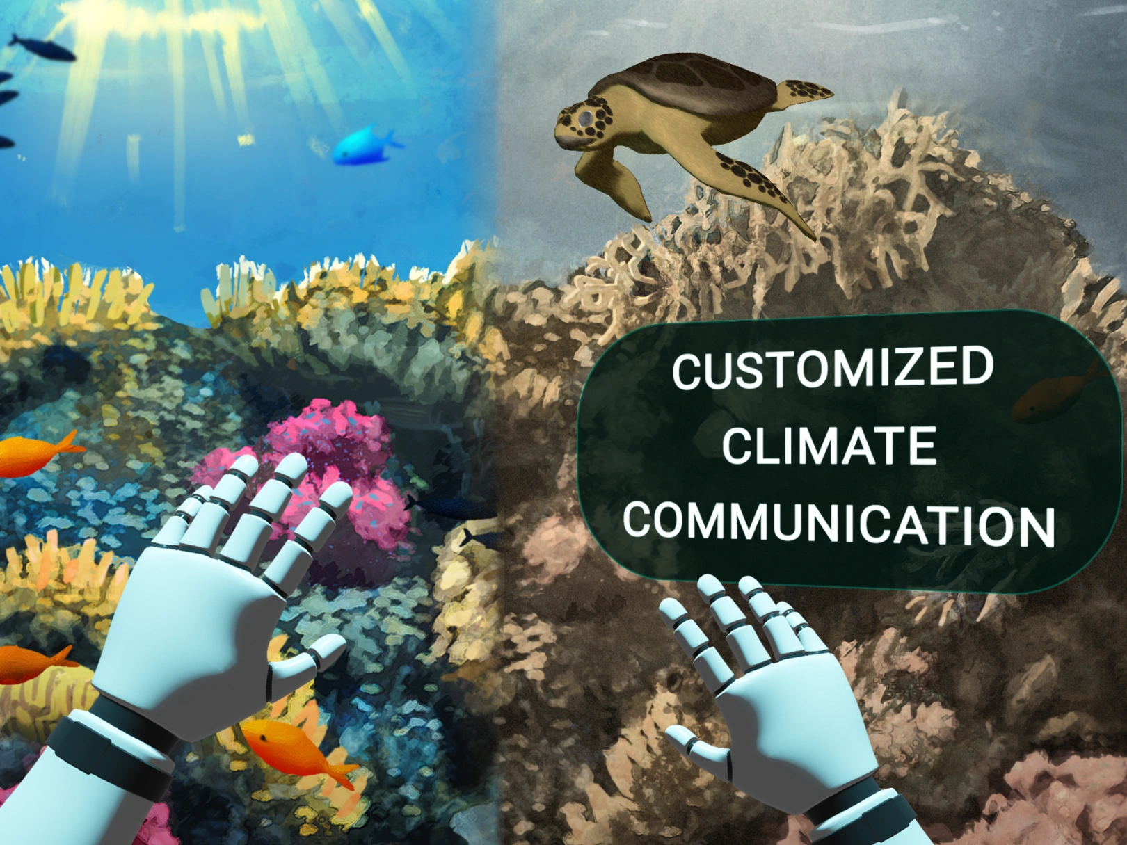 customized simulator