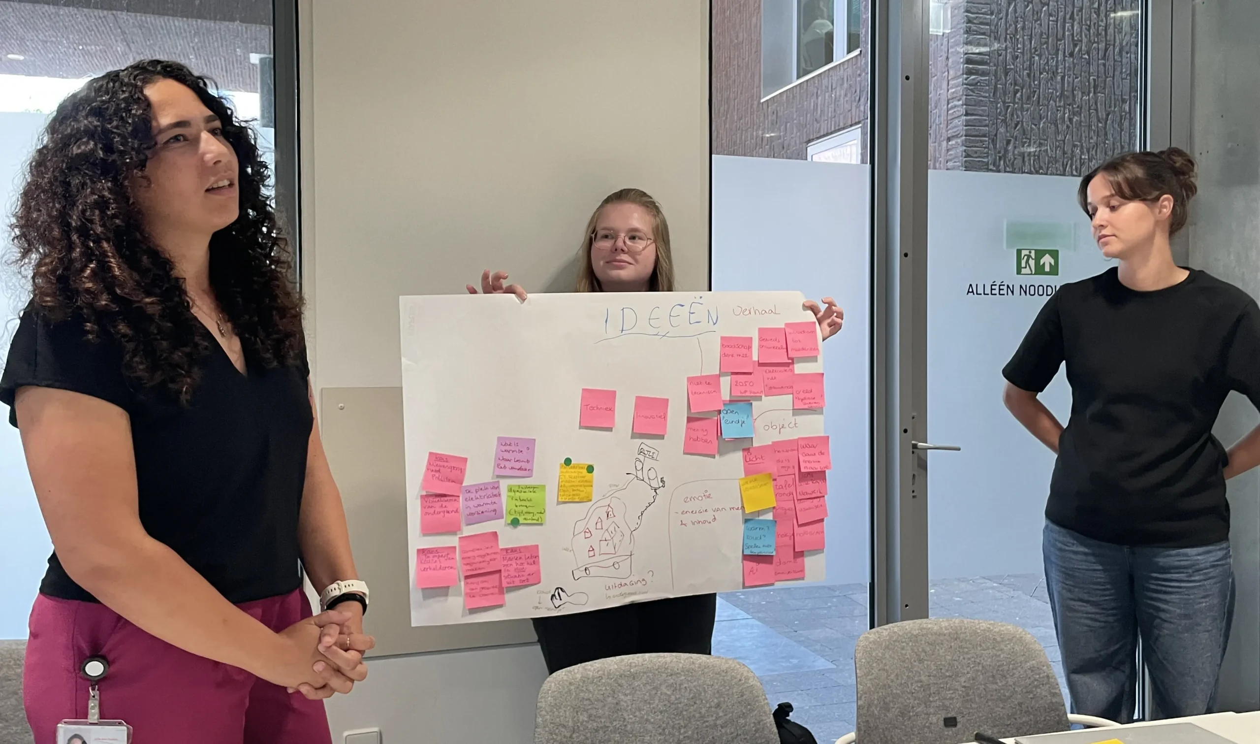 presentatie klimaatonderlegger<br />
